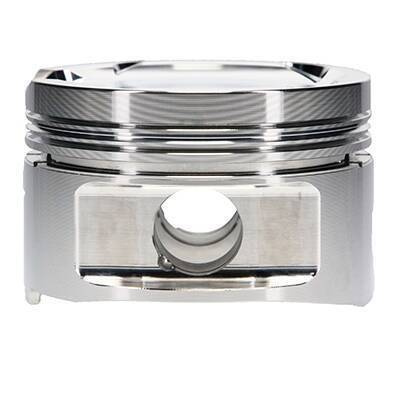 JE Pistons stūmoklių komplektas VW 1.8T 20V 82.50mm 8.5:1(PS) 295742