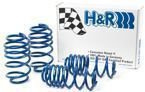 H&R Lowering springs Audi A4 B6 Lim./Sedan
