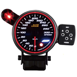 Prędkościomierz AUTOGAUGE seria F50 80mm