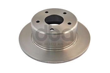 Tarcza hamulcowa uniwersalna DBA Street Series - plain - DBA016