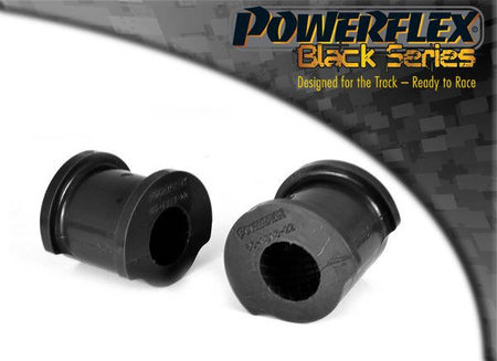 Rear Anti Roll Bar Bush to Arm 22mm Powerflex Polyurethane Bush Volkswagen Transporter Models T6 / 6.1 Transporter (2015 - ) PFR85-1313-22BLK Diagram number: 13