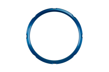 Kołnierz zaworu niebieski Turbosmart Wastegates GenV WG45/50 Actuator and ProPort