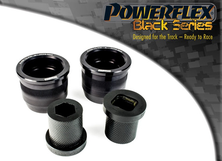Tylna tuleja przedniego wahacza (E46 Hybrid, aluminiowa na zewnątrz) Powerflex Black Series BMW 3 Series & E36 inc M3 (1990 - 1998) PFF5-3603BLK