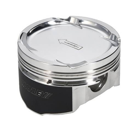 Manley stūmoklių rinkinys Mitsubishi 2.0L 4G64 86.50mm B 1.375 CH -23.50cc 613000C-4