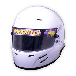 POWERFLEX HELM VISIERSTREIFEN AUFKLEBER Powerflex Polyurethanbuchse Road Series Promotional Items VINYL STICKERS STICKER HELM