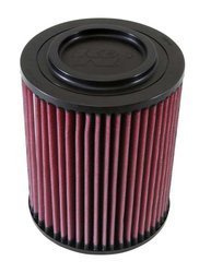 K&N Luftfiltereinsatz FORD Mondeo IV 2.2L Diesel - E-2988