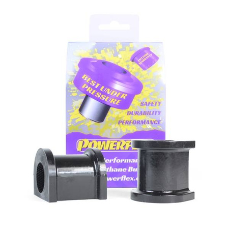 Front Anti-Roll Bar Mounting Bush 25.6mm Powerflex Polyurethane Bush Aston Martin V8 & V12 Vantage (2005-2018) PFF2-103-25.6 Diagram number: 3