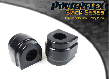 Stabilisatorbuchse vorne 22,5 mm Powerflex Polyurethanbuchse Black Series BMW 3 Series E46 (1999 - 2006) E46 Coupe / Conv / Sedan / Touring PFF5-4602-22.5BLK