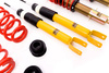Coilover kit MTS Technik Street Audi A8 D2 03/94 - 12/02