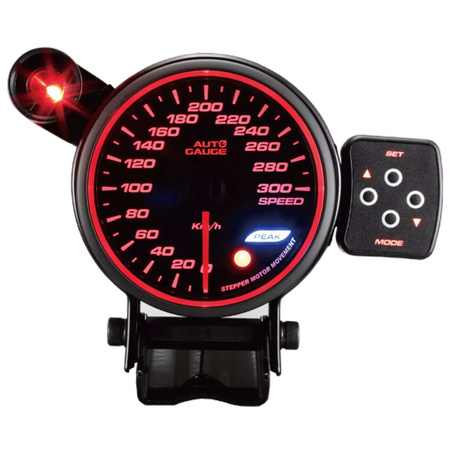 AUTOGAUGE Tachometer F50 Serie 80mm