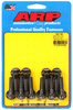 Galvutės varžtų rinkiniai ARP 134-1103 ARP Header Bolt Kit Chevy SB 6.2L LT1 Black 12PT Chevrolet LS Gen V