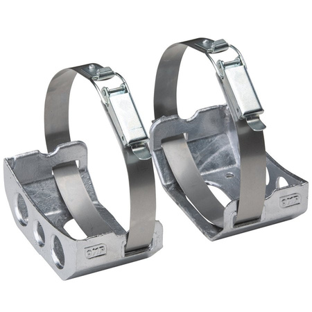 OMP 132 mm rankinio gesintuvo laikiklis