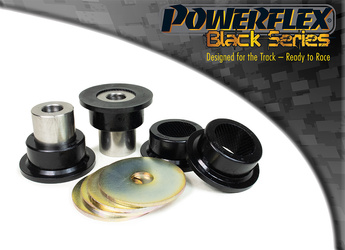 Rear Lower Spring Mount Outer Bush Powerflex Polyurethane Bush Black Series Alfa Romeo GTV & Spider 916 2.0 & V6 (1995-2005) PFR1-714BLK