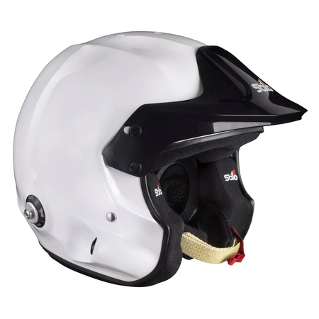Stilo Venti4 Trophy Jet Rally Helmet with Clips