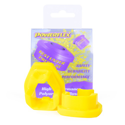 Lower Engine Mount Insert - US Models  Powerflex Polyurethane Bush Road Series Fiat 500 Models 500 US Models inc Abarth (2007 on) PFF16-522