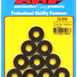 Śruby ARP "5/16"ID  13/16"OD  .120"TH chamfer washers"  (10pcs)