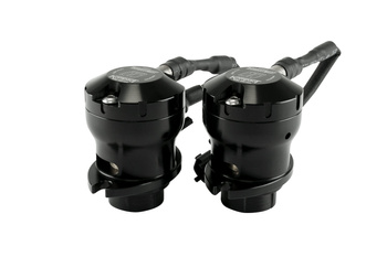 Zawór upustowy Blow Off Turbosmart BOV Kompact EM Dual Port VR26