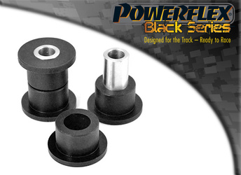 Rear Spring Link Front Bush Powerflex Polyurethane Bush Black Series Saab 900 (1983-1993) PFR66-410BLK