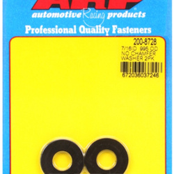 Śruby ARP  Washer 7/16 ID 0.995 OD Black 2 Pack