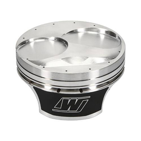 Kute tłoki Wiseco - zestaw BBC Quick 8 +6cc Dome 1.215 CH B:4.610 - K490B110