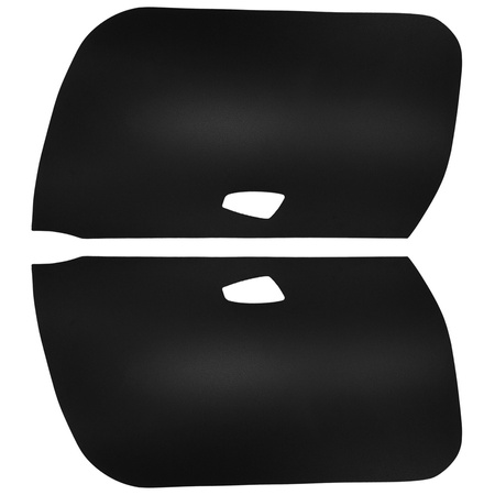 BMW E90 front door cards