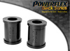 Front Anti Roll Bar Bush 23mm Powerflex Polyurethane Bush Black Series Porsche 924 and S (all years), 944 (1982 - 1985) PFF57-306-23BLK