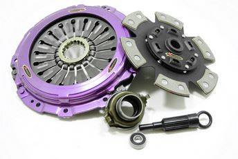 Xtreme Performance Subaru Impreza / WRX - Race Sprung Ceramic 1650kg (60% inc) 1150Nm
