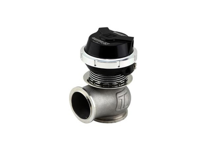 Internal wastegate actuator WG45M GenV Hypergate 45 14psi Motorsport Black