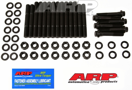 Csavarok ARP 235-5601 "BB Chevy Dart Big ""M"" 4-bolt cast iron caps stud kit" Chevrolet Big Block