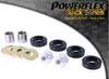 Front Outer Track Control Arm Bush Powerflex Polyurethane Bush Black Series Ford Capri (1969-1986) PFF19-401BLK