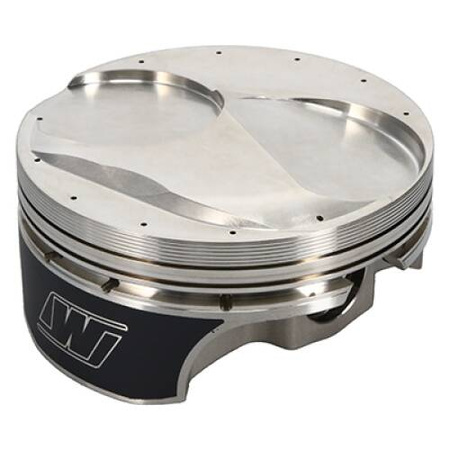 Kute tłoki Wiseco - zestaw BBC Quick 8 +4cc Dome 1.120 CH B:4.605 - K493B105