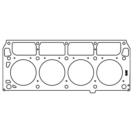 Cometic Kopfdichtung HG LS Gen III/IV 3.940" MLX .062"