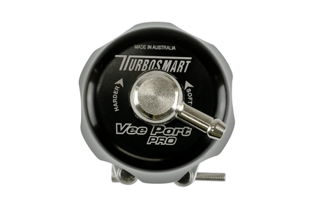 Blow Off Turbosmart Ventil BOV Vee Port Pro Uni -Black