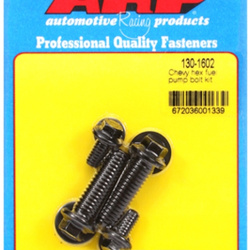 Śruby ARP Chevy hex fuel pump bolt kit