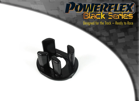 Wkładka dolnego mocowania silnika Powerflex Black Series Honda Jazz / Fit Models & Jazz / Fit GK5 (2014 - 2020) PFF25-421BLK