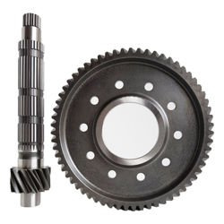 Crownwheel & Pinion Set Renault Clio 3