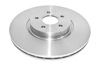 DBA disc brake Street Series - plain front - DBA2120 FORD Focus Mk2 Mk3 Kuga Tourneo Connect Transit VOLVO C70 T5 S40 V40 Cross Country D2 D3 D4 T3 T4 Mk2 V50