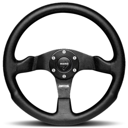 MOMO Competition steering wheel