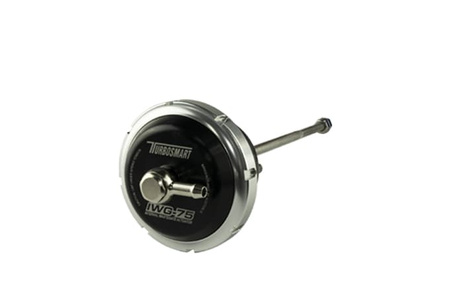 Internal wastegate actuator IWG75 Borg Warner B3 160mm Rod Black 14 PSI