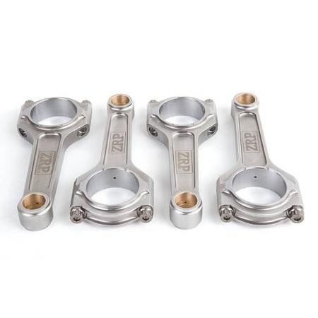 ZRP Conrod Kit VAG 2.0L EA113 144.00 Pin:21.00 I-Beam HD R/D