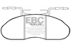 DP633/2 - Zestaw klocków hamulcowych seria ULTIMAX2 EBC Brakes