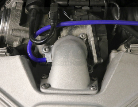 Boost Tap Manifold for Audi S4/S5/A6/A7/SQ5 3.0 Supercharged Engine