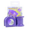 Rear Anti Roll Bar Bush 22mm Powerflex Polyurethane Bush Road Series Toyota Supra Mk4 JZA80 (1993-2002) PFR76-612