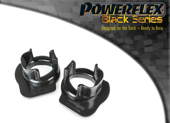 Gearbox Front Mounting Bush Insert Powerflex Polyurethane Bush Black Series Porsche 911 997 (2005-2013) 997 inc. Turbo (2005-2013) PFR57-532BLK