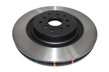 Tarcza hamulcowa przednia DBA 4000 series - plain - DBA43050-10 SUBARU WRX STi