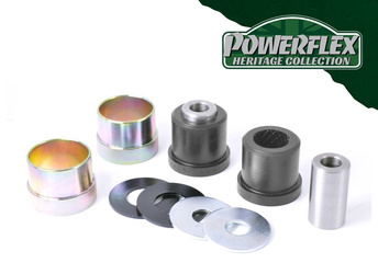 Rear Outer Integral Link Upper Bush Powerflex Polyurethane Bush Heritage Collection BMW 5 Series E39 (1996 - 2004) E39 M5 PFR5-715H