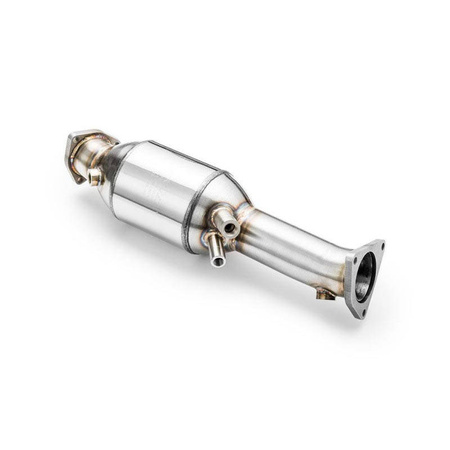 Downpipe AUDI A6/A6 AVANT C6 + KATALYSATOR