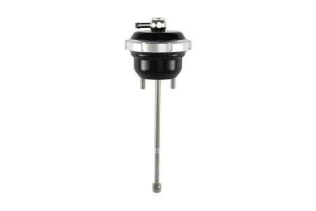 Siłownik zaworu upustowego Turbosmart Wastegates IWG75 Universal M6 140mm Rod Black 10PSI