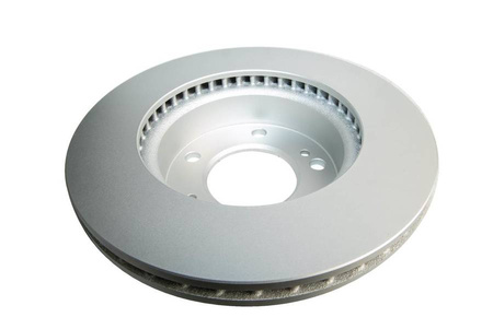 Universelle Bremsscheibe DBA Street Series - En-Shield - schlicht - DBA3716E