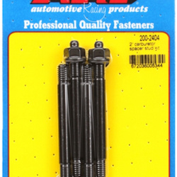 Śruby ARP "2" carburetor spacer stud kit 3.700" OAL